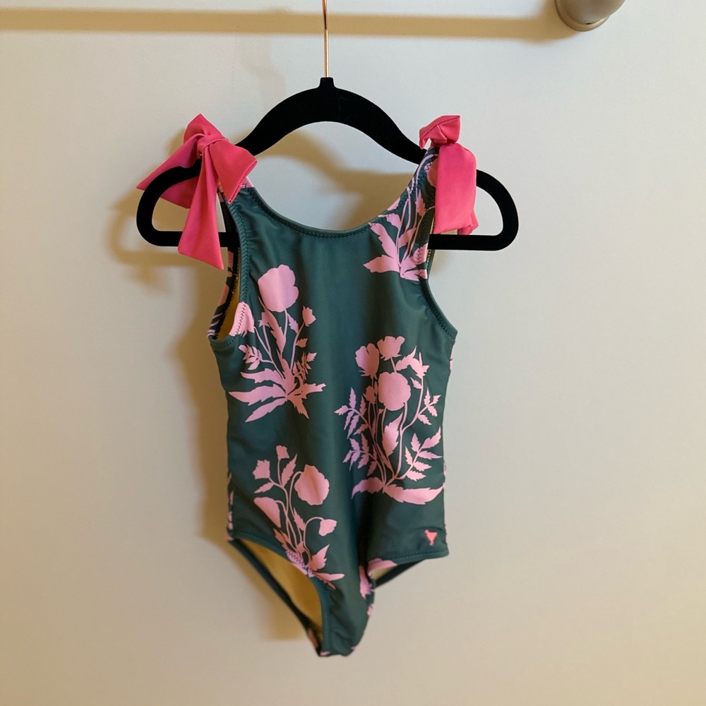 Pink Chicken Swim